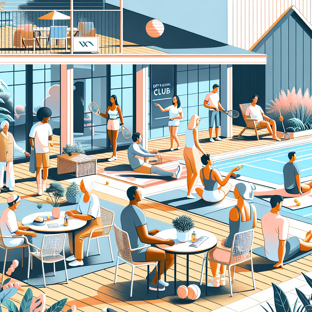 Exploring club benefits